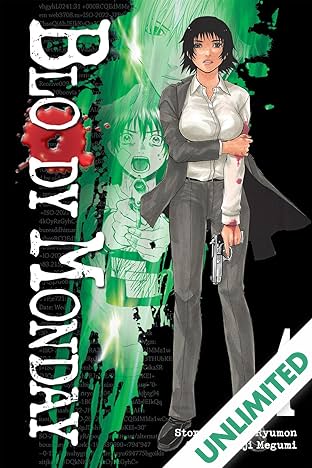 Bloody Monday Vol. 4